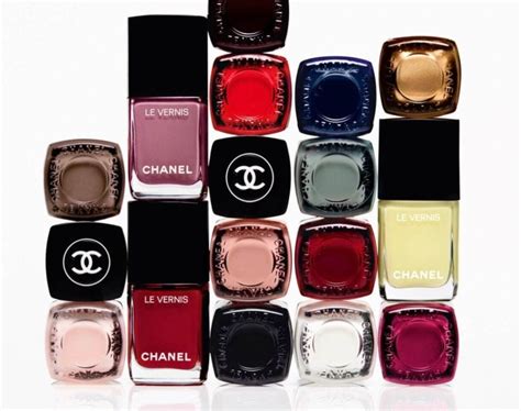 vernis chanel automne hiver 2023|chanel le vernis colors.